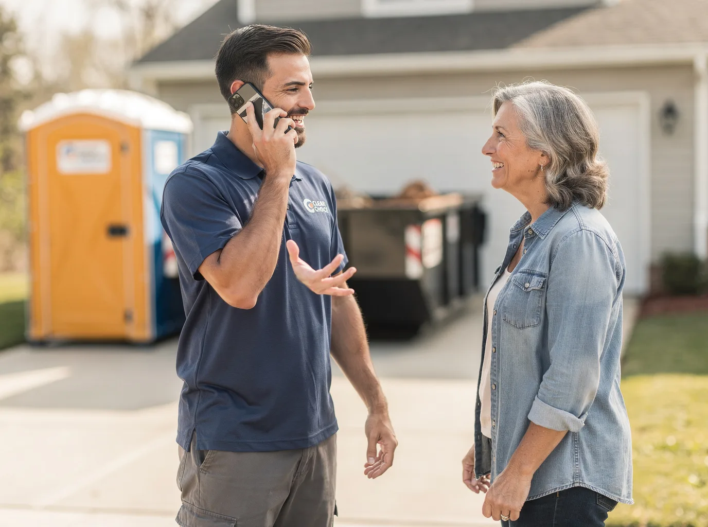 Porta Potty Rental Mount Vernon, IL FAQs